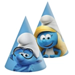 The Smurfs® Partyhatte