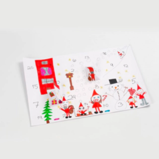 Julekalender, DIY