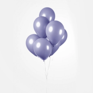 Balloner Lavendel
