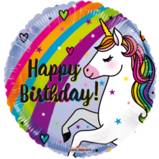 Happy Birthday Folieballon