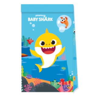 Baby Shark® Slikposer