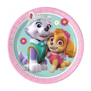 Paw Patrol® Skye Paptallerkener