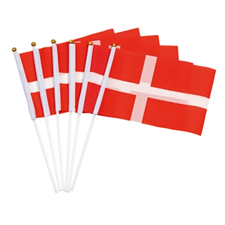 Deluxe Dannebrog Flag