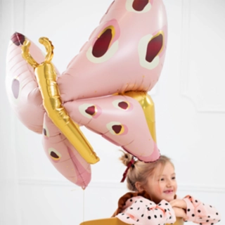 Sommerfugl Mega Folieballon