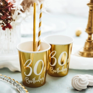 30 Års Guld Kopper