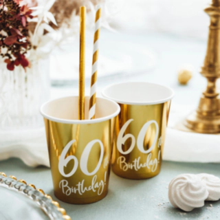 60 Års Guld Kopper