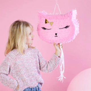 Katte Pull-String Piñata