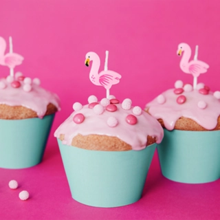 Flamingo Kagelys
