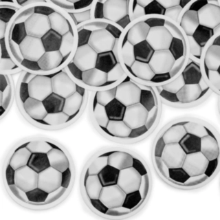 Konfettirør Fodbolde