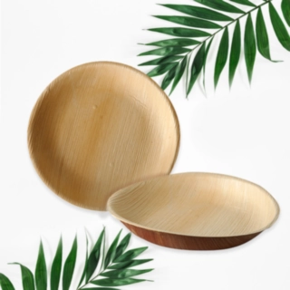 Palmeblade Skåle Eco