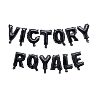 Fortnite® Victory Royale Ballonguirlande